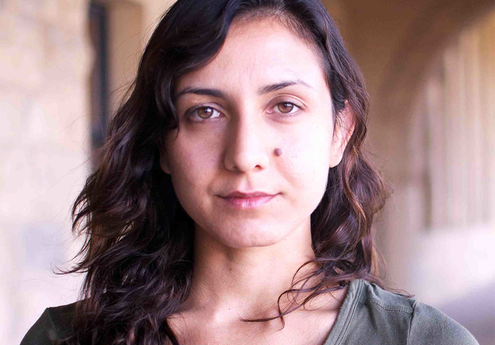 Ottessa Moshfegh (photograph by Krystal Griffiths/Penguin)